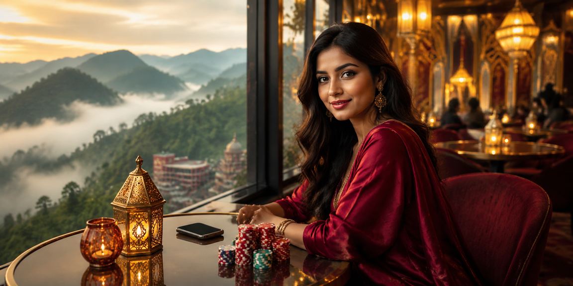 বান্দরবানে ঈদ উৎসবে রেজিস্ট্্রেশন ও বোনাস উৎসব পালন করছেন একজন সদস্য