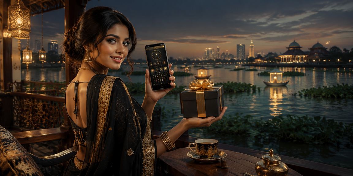বাংলাদেশি তরুণ মোবাইল পেমেন্ট অ্যাপ দিয়ে 12xbaji - এ ডিপোজিট করছেন