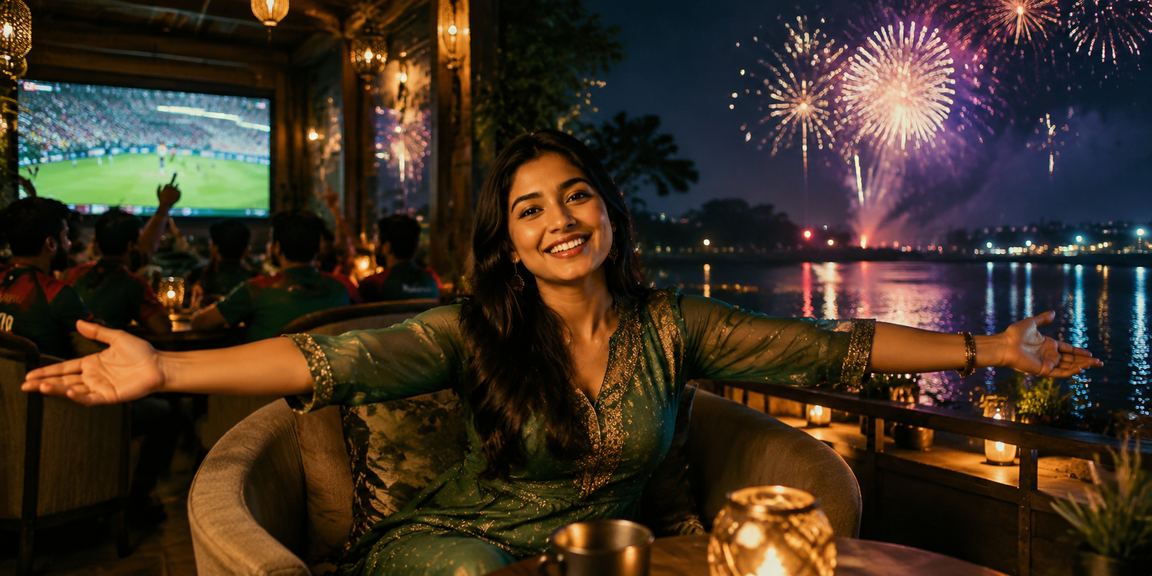 কুমিল্লায় ক্রিকেট বেটিং উপভোগ করছেন একজন ব্যবহারকারী