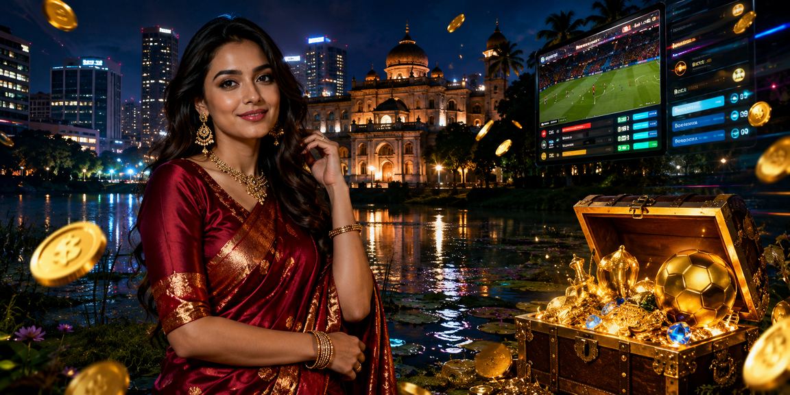ঢাকায় মোবাইলে বেটিং অভিজ্ঞতা উপভোগরত ব্যক্তি