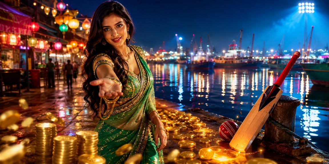 নারায়ণগঞ্জ রাতের বাজারে ক্রিকেট বেটিং উপভোগ করছেন খেলোয়াড়