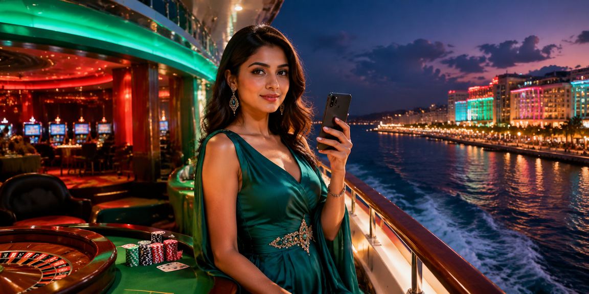 সেন্ট মার্টিনে মোবাইল ক্যাসিনো গেম নিরাপদে খেলছেন ব্যবহারকারী